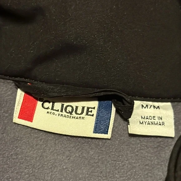 National Corvette Museum C7 Logo jacket (M) EUC! - Picture 11 of 13